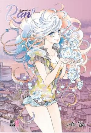 couverture, jaquette Le monde de Ran 6 2ème édition (Black box) Manga