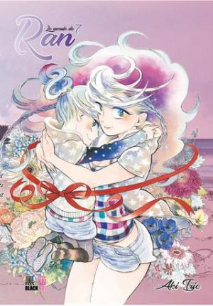 couverture, jaquette Le monde de Ran 7 2ème édition (Black box) Manga