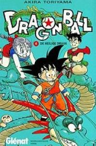 couverture, jaquette Dragon Ball 4  - De heilige draakKiosque (Glenat Benelux) Manga