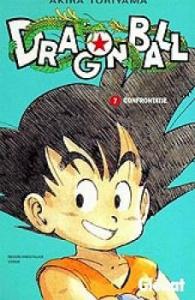 couverture, jaquette Dragon Ball 7  - ConfrontatieKiosque (Glenat Benelux) Manga