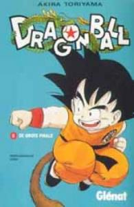 couverture, jaquette Dragon Ball 8  - De grote finaleKiosque (Glenat Benelux) Manga