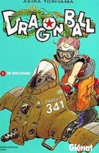 couverture, jaquette Dragon Ball 9  - De beslissingKiosque (Glenat Benelux) Manga