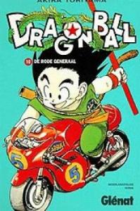couverture, jaquette Dragon Ball 10  - De rode generaalKiosque (Glenat Benelux) Manga