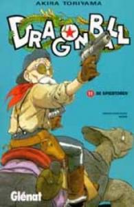 couverture, jaquette Dragon Ball 11  - De spiertorenKiosque (Glenat Benelux) Manga