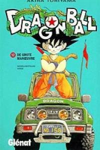 couverture, jaquette Dragon Ball 12  - De grote manœuvreKiosque (Glenat Benelux) Manga
