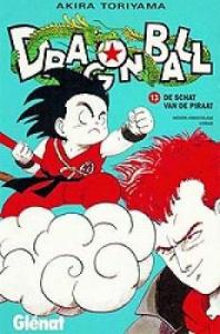 couverture, jaquette Dragon Ball 13  - De schat van de piraatKiosque (Glenat Benelux) Manga