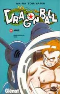 couverture, jaquette Dragon Ball 14  - AraléKiosque (Glenat Benelux) Manga