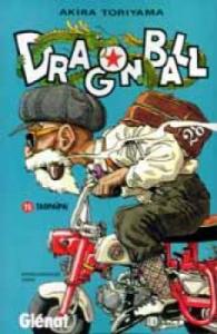 couverture, jaquette Dragon Ball 15  - TaopaïpaïKiosque (Glenat Benelux) Manga