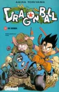 couverture, jaquette Dragon Ball 17  - De demonKiosque (Glenat Benelux) Manga