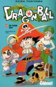 couverture, jaquette Dragon Ball 18  - De vijfde manKiosque (Glenat Benelux) Manga