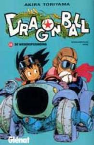 couverture, jaquette Dragon Ball 19  - De wederopstandingKiosque (Glenat Benelux) Manga