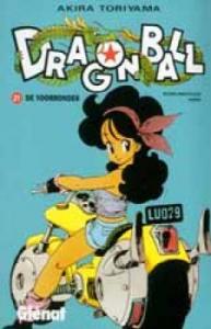 couverture, jaquette Dragon Ball 21  - De voorrondenKiosque (Glenat Benelux) Manga