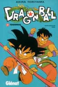couverture, jaquette Dragon Ball 22  - TenshinhanKiosque (Glenat Benelux) Manga