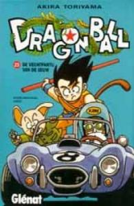 couverture, jaquette Dragon Ball 23  - De vechtpartij van de eeuwKiosque (Glenat Benelux) Manga