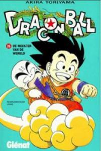 couverture, jaquette Dragon Ball 26  - De meester van de wereldKiosque (Glenat Benelux) Manga