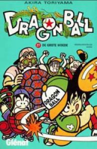 couverture, jaquette Dragon Ball 27  - De grote woedeKiosque (Glenat Benelux) Manga
