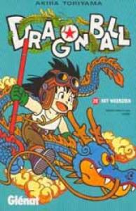 couverture, jaquette Dragon Ball 28  - Het weerzienKiosque (Glenat Benelux) Manga