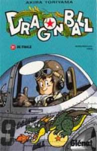 couverture, jaquette Dragon Ball 31  - De finaleKiosque (Glenat Benelux) Manga