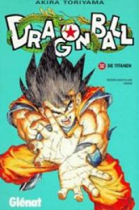 couverture, jaquette Dragon Ball 32  - De titanenKiosque (Glenat Benelux) Manga