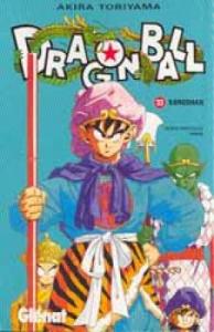 couverture, jaquette Dragon Ball 33  - SangohanKiosque (Glenat Benelux) Manga