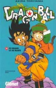 couverture, jaquette Dragon Ball 34  - De krijger uit de ruimteKiosque (Glenat Benelux) Manga