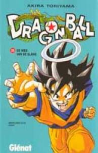 couverture, jaquette Dragon Ball 35  - De weg van de slangKiosque (Glenat Benelux) Manga