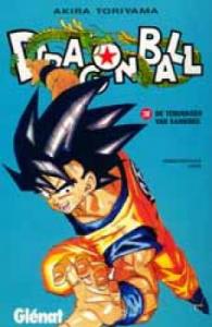 Dragon Ball 38 - De terugkeer van Sangoku