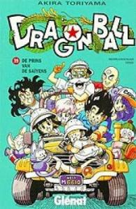 couverture, jaquette Dragon Ball 39  - De prins van de SaïyensKiosque (Glenat Benelux) Manga