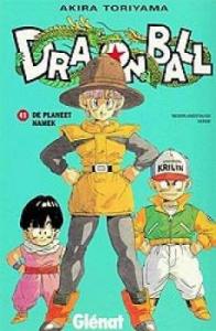 couverture, jaquette Dragon Ball 41  - De planeet NamekKiosque (Glenat Benelux) Manga