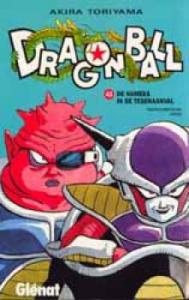 couverture, jaquette Dragon Ball 43  - De Nameks in de tegenaanvalKiosque (Glenat Benelux) Manga