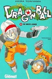 couverture, jaquette Dragon Ball 45  - De grote leiderKiosque (Glenat Benelux) Manga