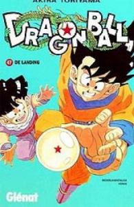 couverture, jaquette Dragon Ball 47  - De landingKiosque (Glenat Benelux) Manga