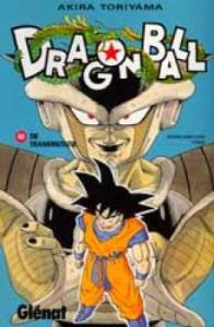couverture, jaquette Dragon Ball 48  - De transmutatieKiosque (Glenat Benelux) Manga