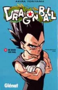 couverture, jaquette Dragon Ball 49  - De dood van NailKiosque (Glenat Benelux) Manga