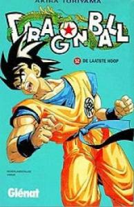 couverture, jaquette Dragon Ball 52  - De laatste hoopKiosque (Glenat Benelux) Manga