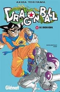couverture, jaquette Dragon Ball 53  - De energiebolKiosque (Glenat Benelux) Manga