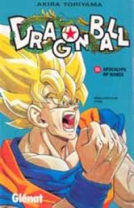 couverture, jaquette Dragon Ball 55  - Apocalyps op NamekKiosque (Glenat Benelux) Manga