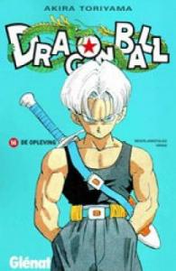 couverture, jaquette Dragon Ball 56  - De oplevingKiosque (Glenat Benelux) Manga