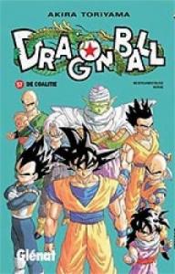 couverture, jaquette Dragon Ball 57  - De coalitieKiosque (Glenat Benelux) Manga