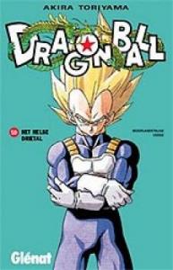 couverture, jaquette Dragon Ball 59  - Het helse drietalKiosque (Glenat Benelux) Manga