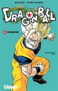 couverture, jaquette Dragon Ball 60  - De genezingKiosque (Glenat Benelux) Manga