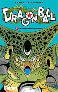 couverture, jaquette Dragon Ball 61  - De geheimzinnige tegenstanderKiosque (Glenat Benelux) Manga