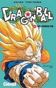 couverture, jaquette Dragon Ball 62  - Twee worden éénKiosque (Glenat Benelux) Manga