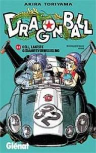 couverture, jaquette Dragon Ball 64  - Cell, de laatste gedaanteverwisselingKiosque (Glenat Benelux) Manga