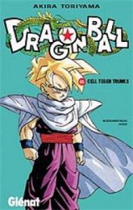 couverture, jaquette Dragon Ball 65  - Cell tegen TrunksKiosque (Glenat Benelux) Manga
