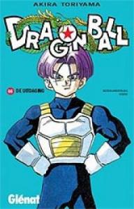 couverture, jaquette Dragon Ball 66  - De uitdagingKiosque (Glenat Benelux) Manga