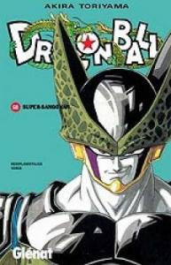 couverture, jaquette Dragon Ball 68  - Super SangohanKiosque (Glenat Benelux) Manga