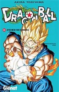 couverture, jaquette Dragon Ball 69  - Afscheid van SangokuKiosque (Glenat Benelux) Manga