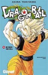 couverture, jaquette Dragon Ball 70  - De dood van CellKiosque (Glenat Benelux) Manga