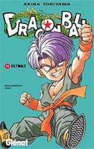 couverture, jaquette Dragon Ball 73  - De finaleKiosque (Glenat Benelux) Manga